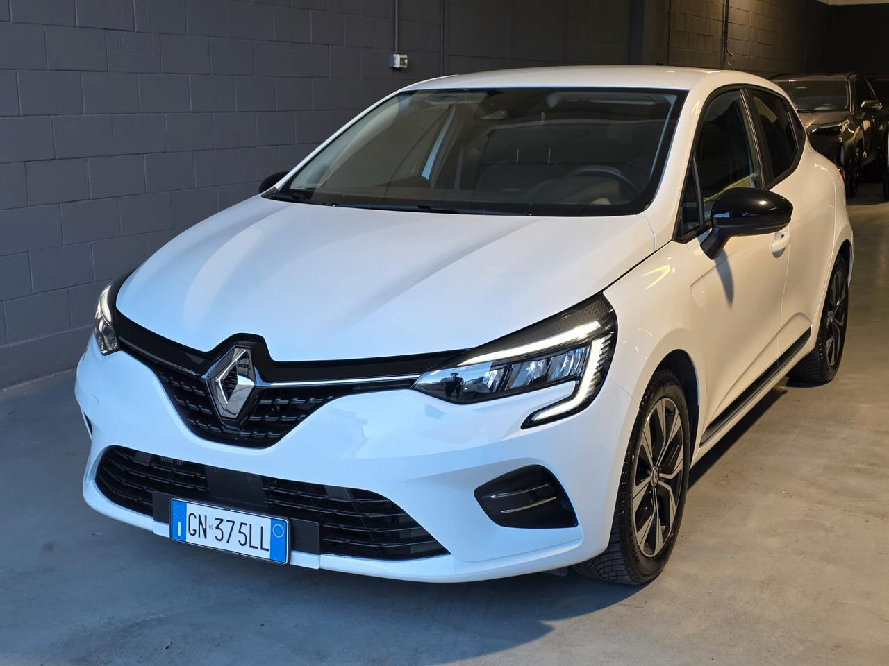Renault Clio Blue dCi 100 CV 5 porte Evolution
