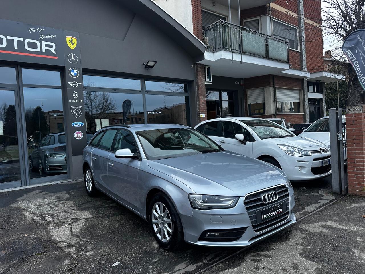 Audi A4 Avant 2.0 TDI clean diesel multitronic Business