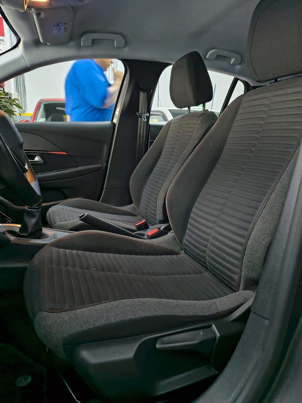 Peugeot 208 PureTech 75 Stop&Start 5 porte Active