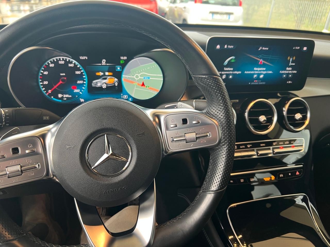 Mercedes-benz GLC 220 d 4Matic Coupé Premium Plus