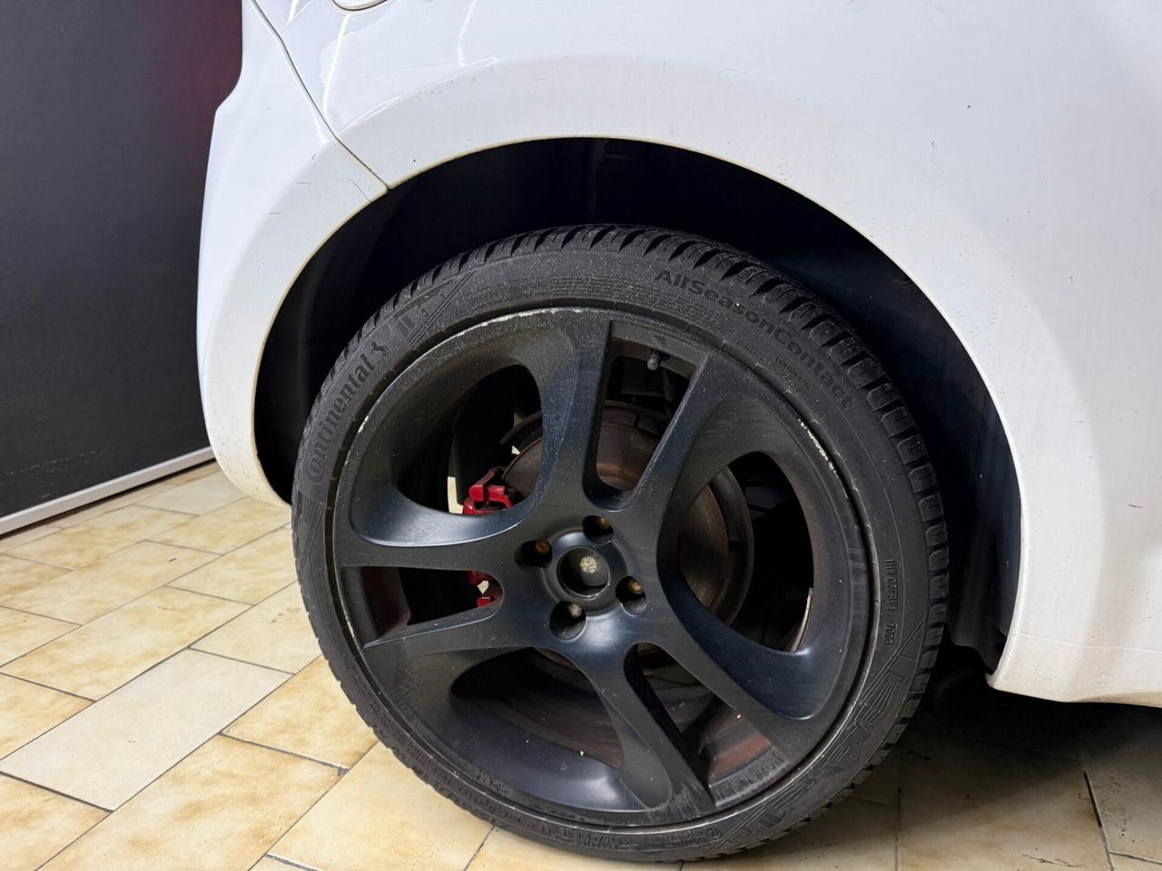 Alfa Romeo MiTo 1.4 T 155 CV Distinctive Sport Pack