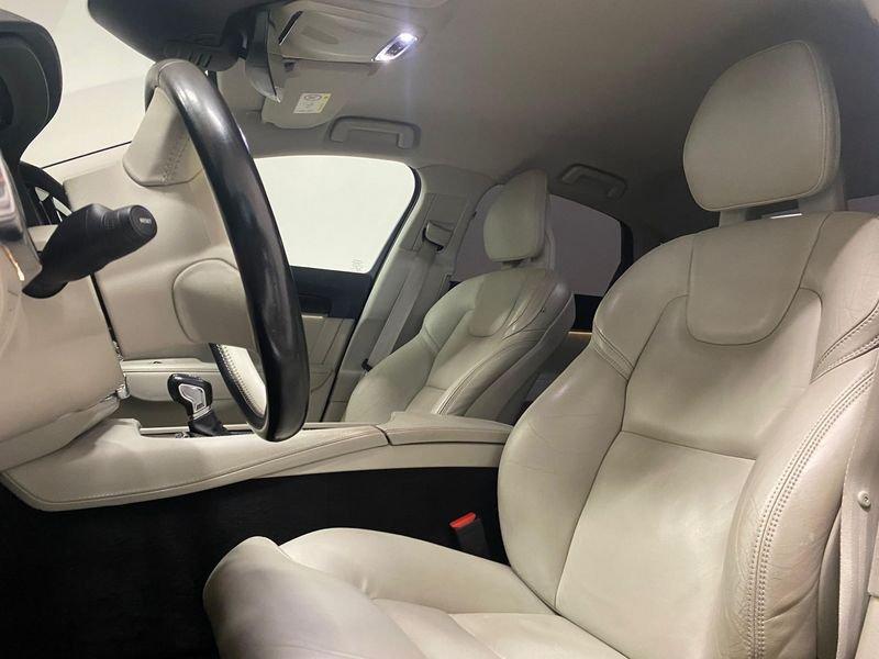 Volvo S90 D4 Geartronic Inscription