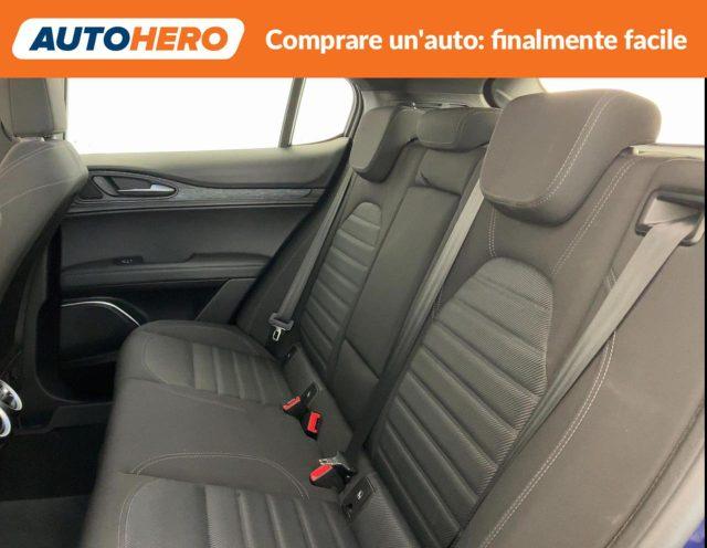 ALFA ROMEO Stelvio 2.2 Turbodiesel 190 CV AT8 Q4 Super Business