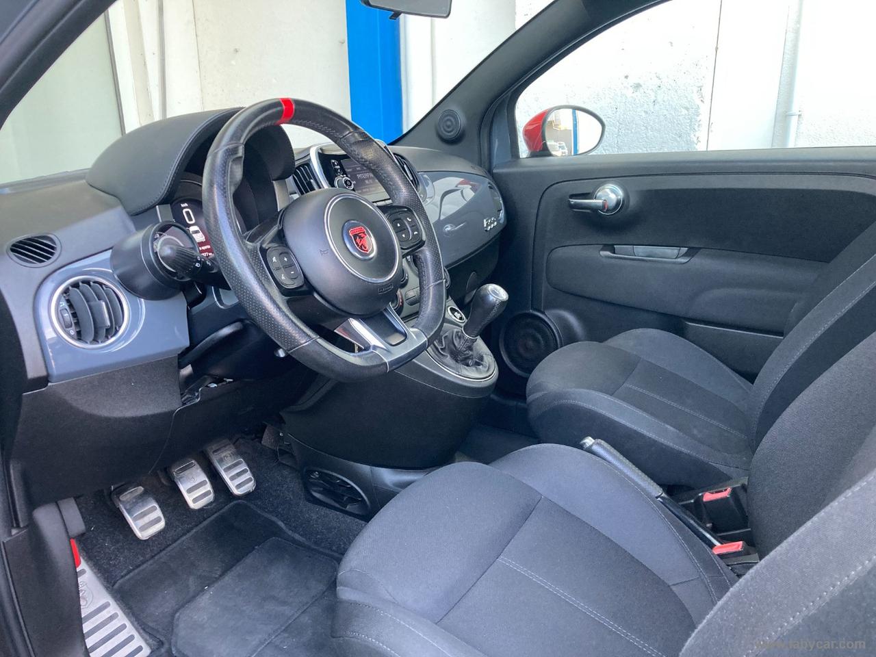 ABARTH 595 1.4 Turbo T-Jet 145 CV
