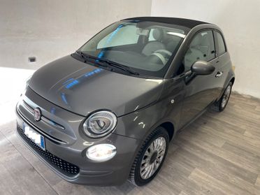 Fiat 500 C 1.2 Cabrio Lounge Full 66.000 KM Neopatentati