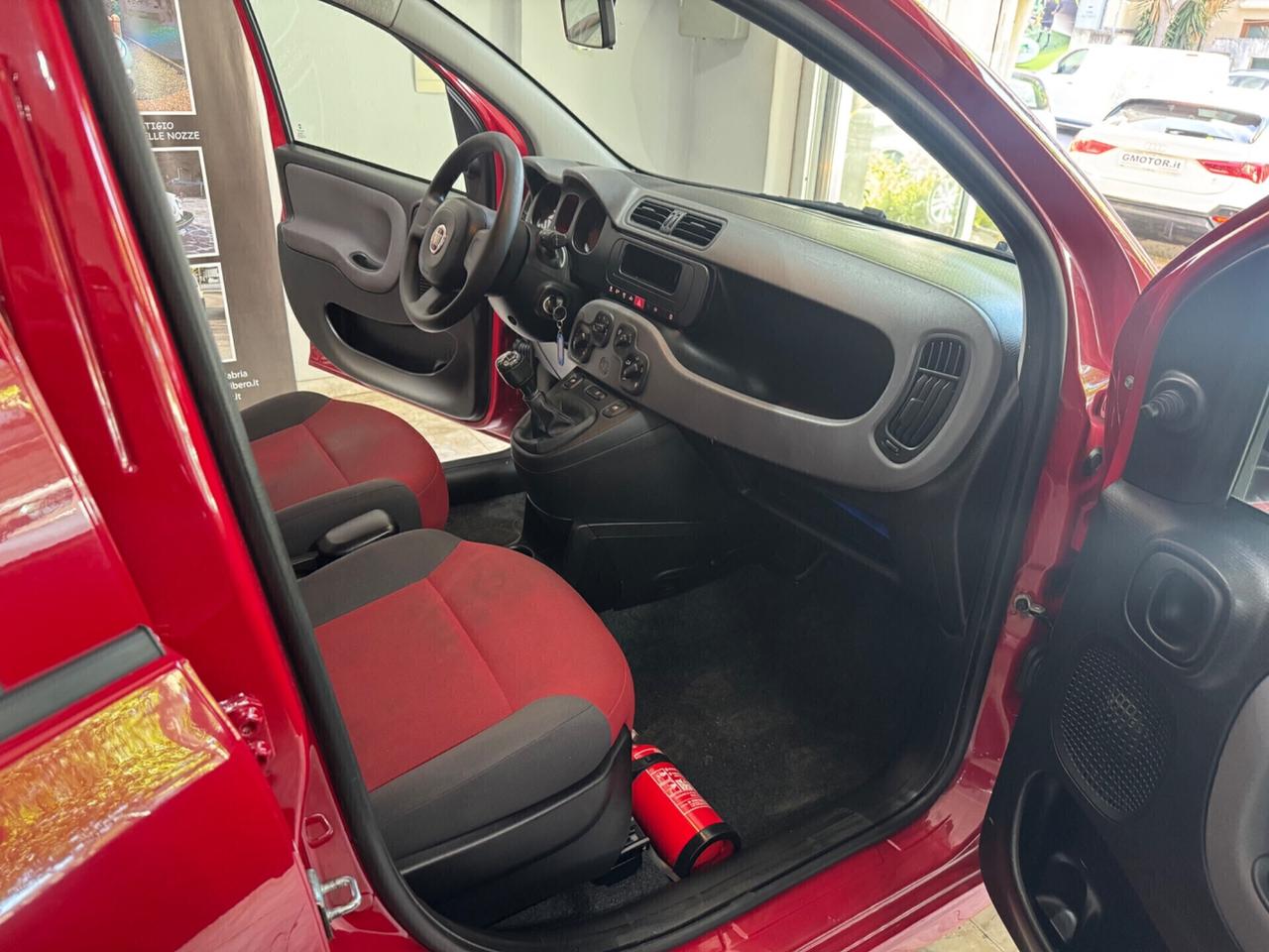 Fiat Panda Van 1.3 MJT 75CV 2 posti