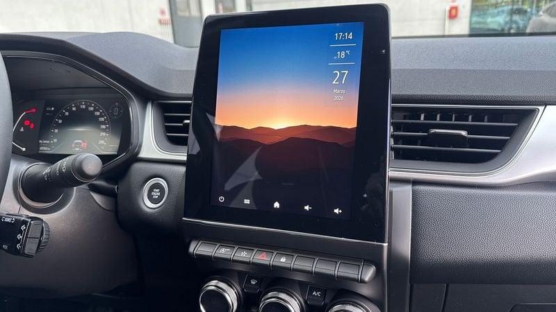 Renault Captur 1.0 TCe GPL Intens my21