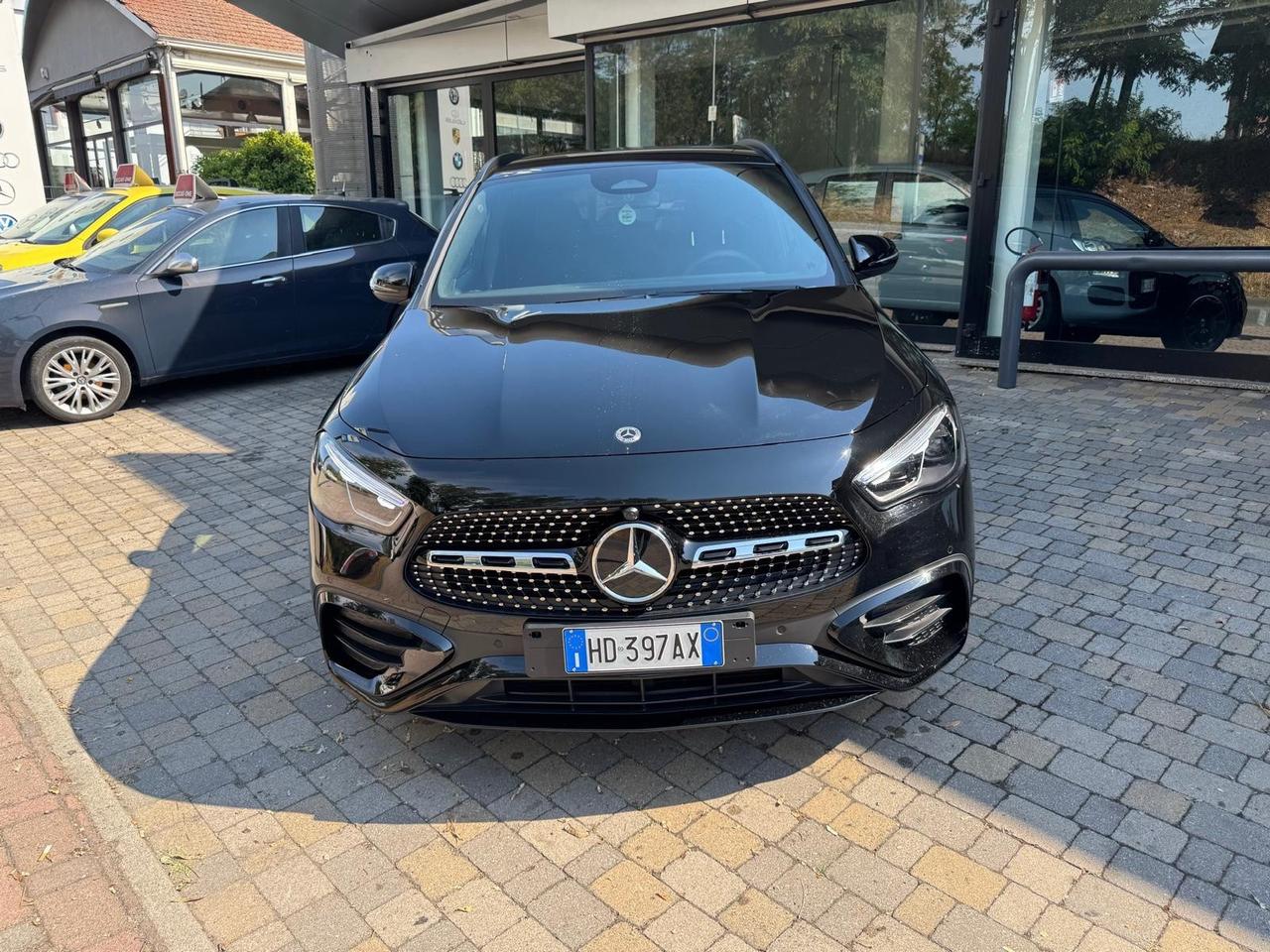 Mercedes-benz GLA 200 d Automatic AMG Line Premium Plus