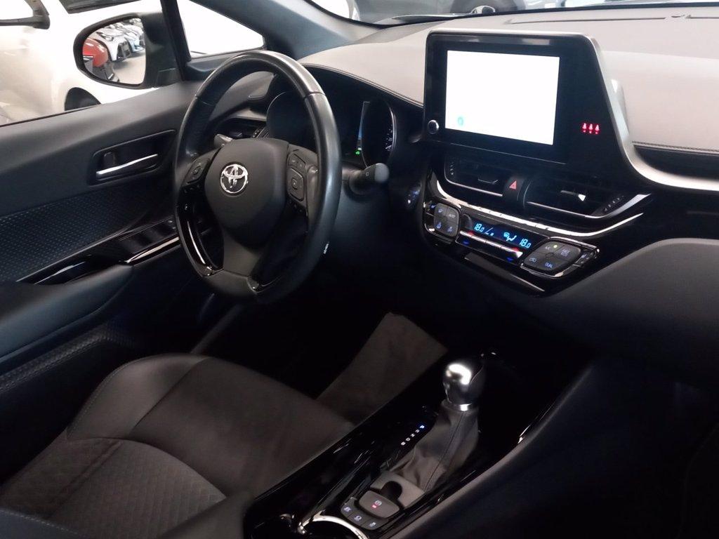 TOYOTA C-hr 1.8h trend e-cvt del 2022