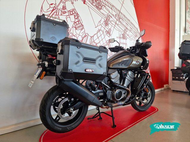 HARLEY-DAVIDSON Pan America 1250 PAN AMERICA 1250
