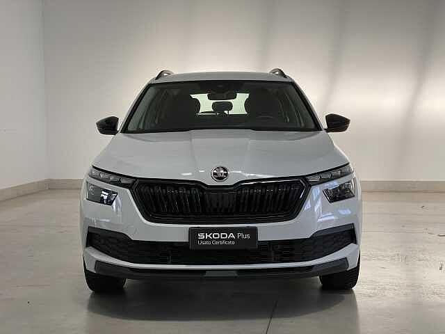 SKODA Kamiq 1.5 TSI ACT DSG Style