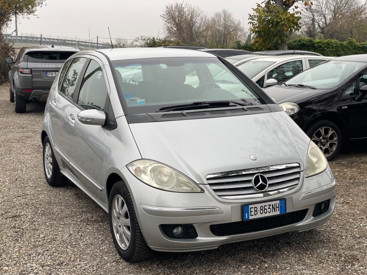 Mercedes-benz A 150 Elegance