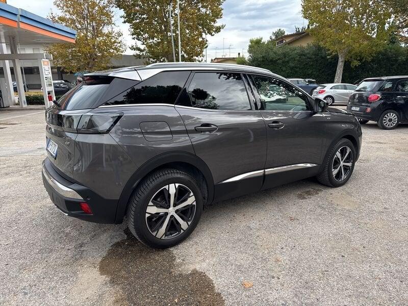 Peugeot 3008 3008 1.5 bluehdi GT s&s 130cv eat8