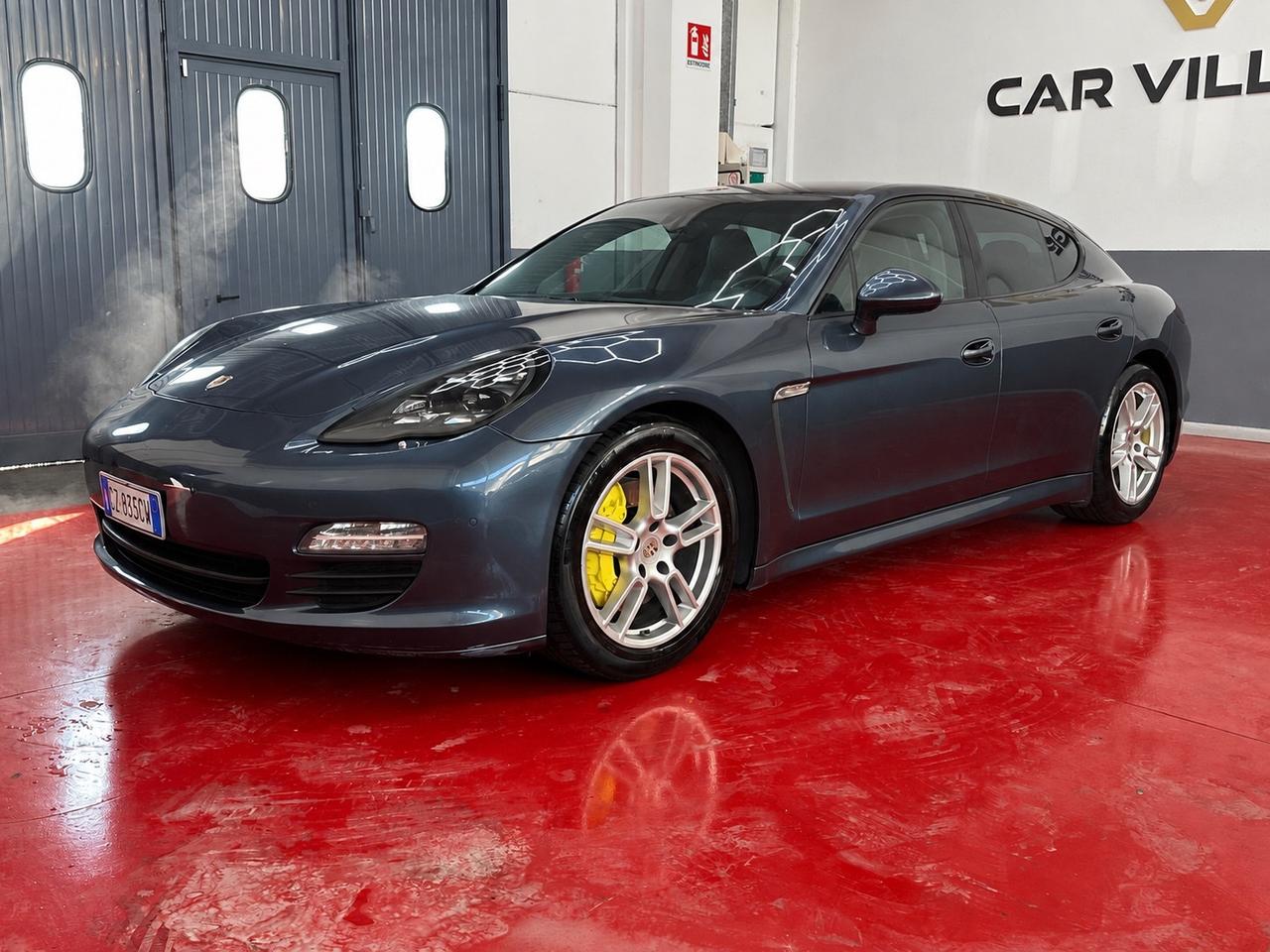 Porsche Panamera 3.6 4