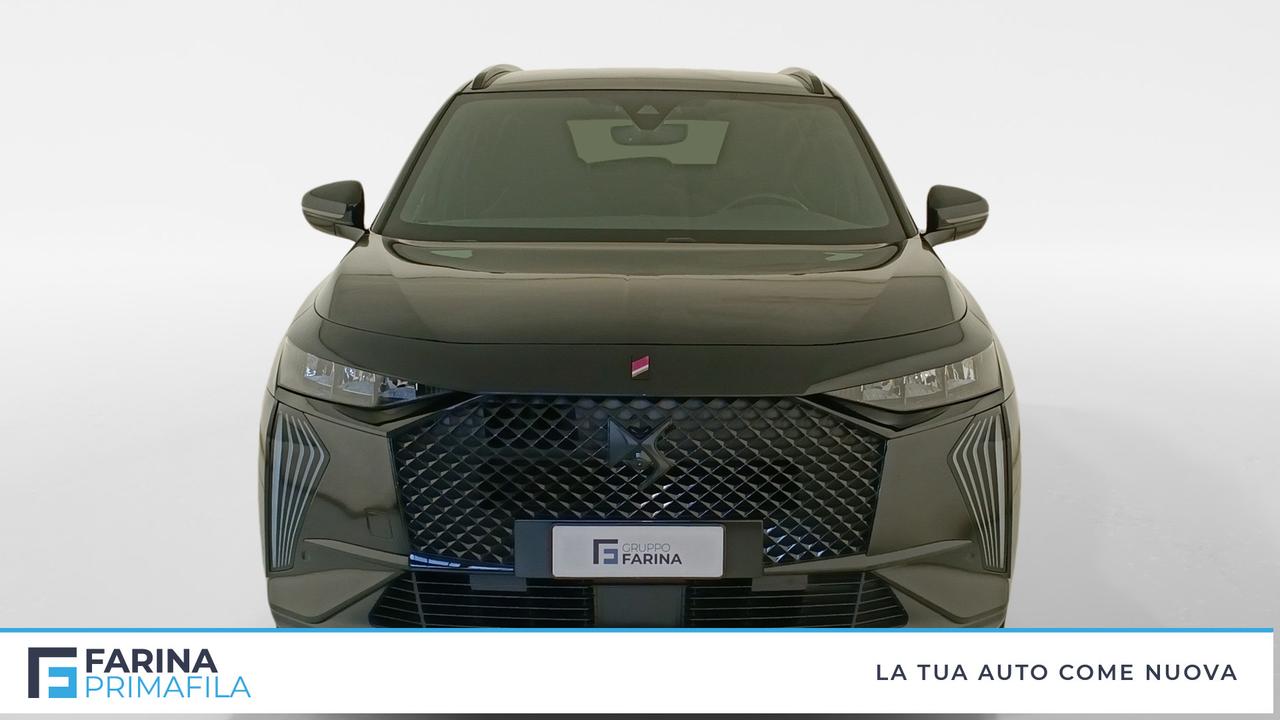 DS DS7 - DS7 1.5 bluehdi Performance Line 130cv auto