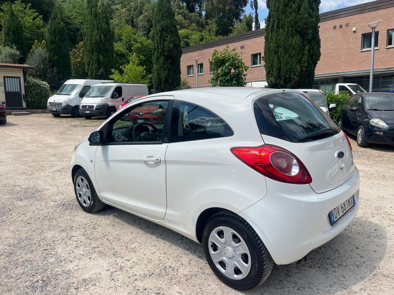 Ford Ka 1.2 8V 69CV Titanium