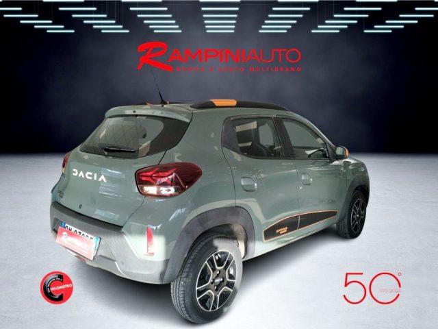 DACIA Spring Electric 45 Expression Km 3.000 Pronta Consegna