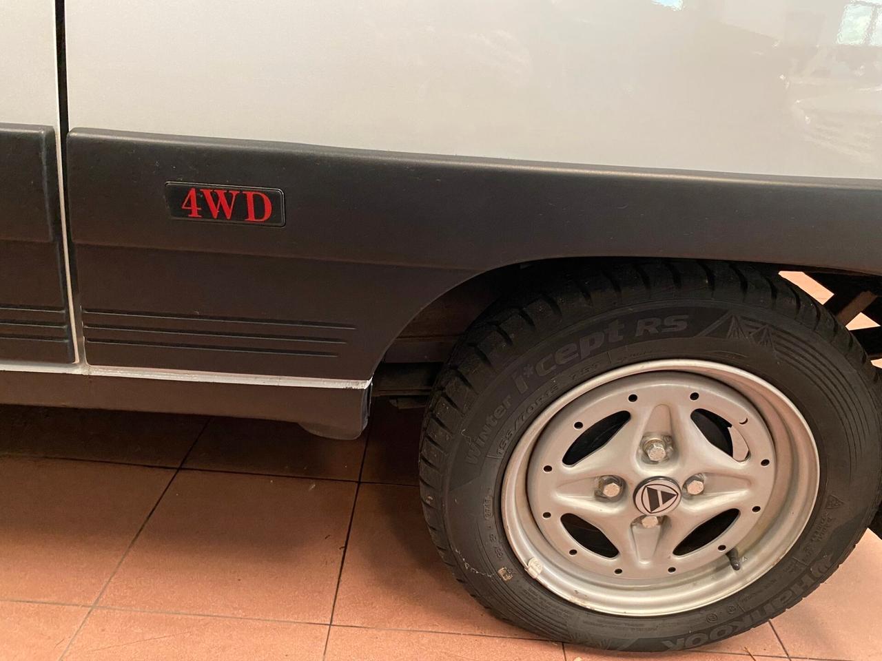 Autobianchi Y10 Fire 4WD