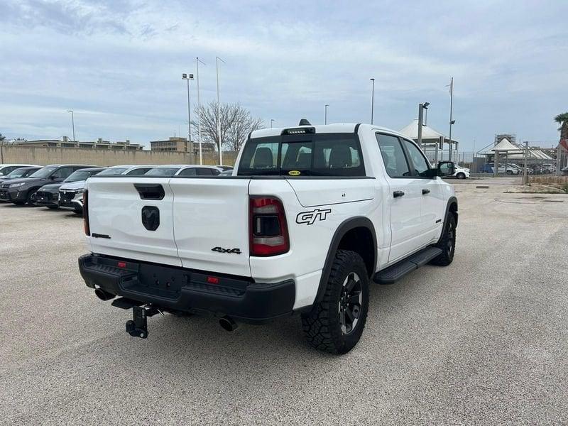 Dodge RAM 1500 REBEL GT