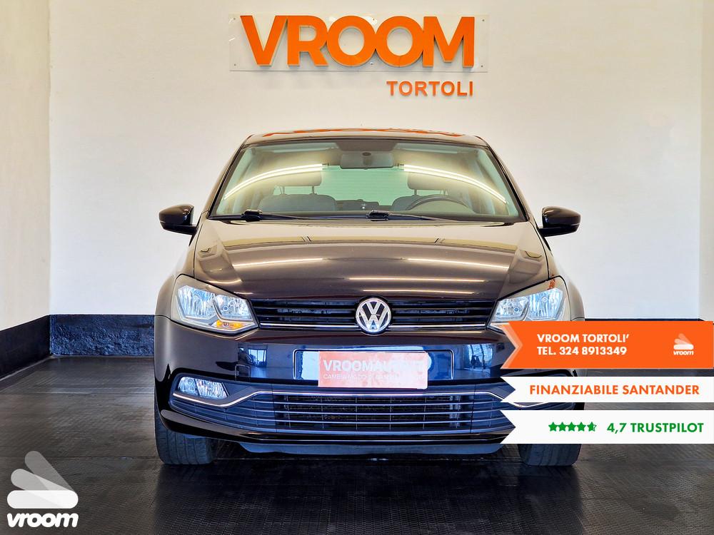 VOLKSWAGEN Polo 5ª serie Polo 1.0 MPI 75 CV 5p...