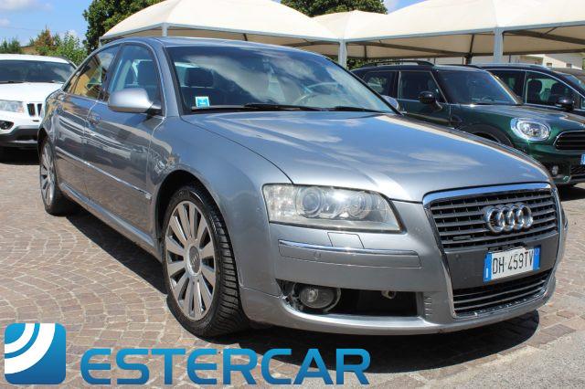 AUDI A8 4.2 V8 TDI F.AP. quattro tiptronic