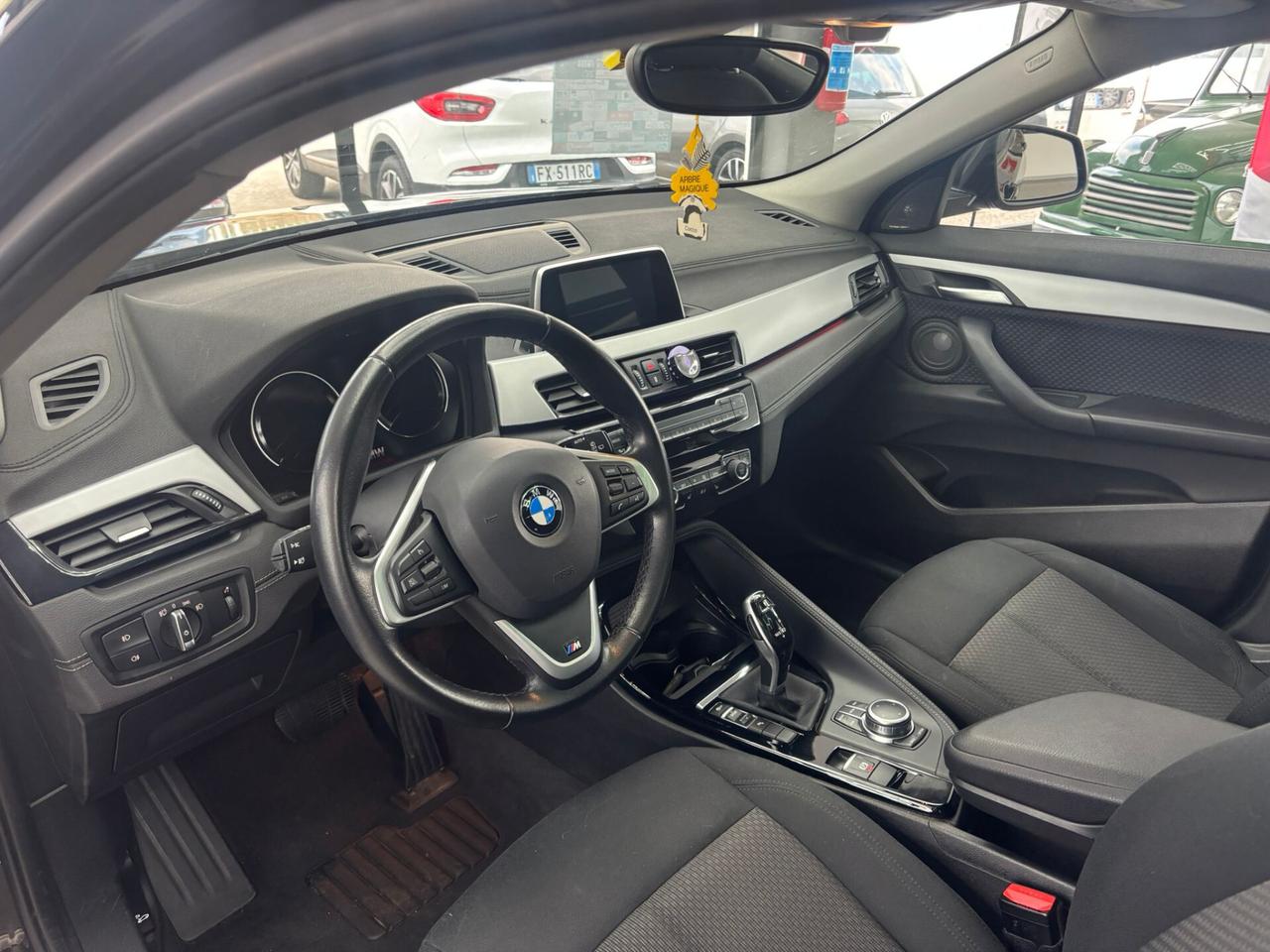 Bmw X2 sDrive18d Advantage M