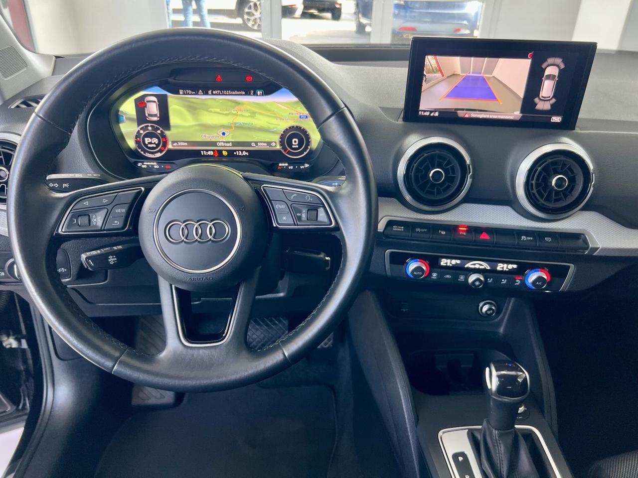 AUDI Q2 30 TDI 2.0 116 CV STRONIC ADVANCED - 2021