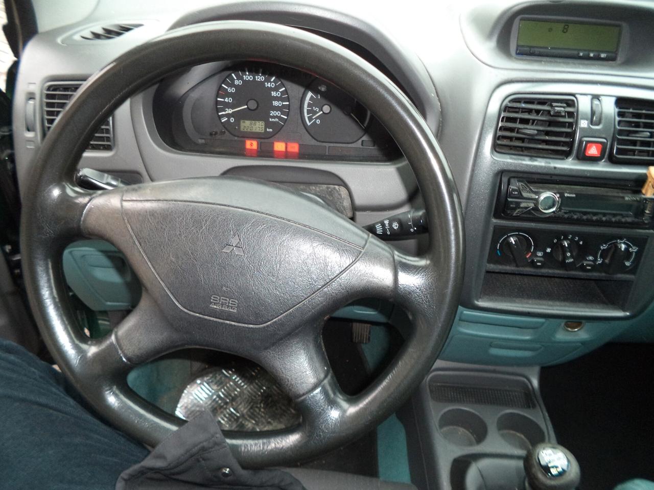 Mitsubishi Space Star 1.3i 16V cat Comfort Plus A/C OK NEOPATENTATO