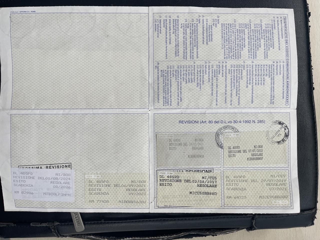 Seat Ibiza 1.2 benzina euro4 88.000km uni prop