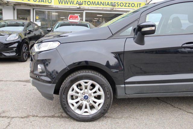 FORD EcoSport 1.5 TDCi 95 CV Titanium S