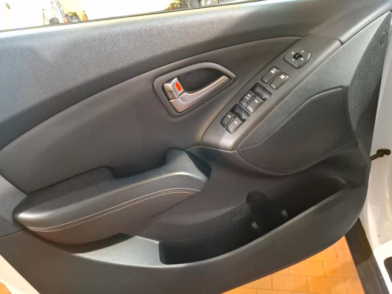 Hyundai iX35 1.6 GDI 16V 2WD Comfort BENZINA