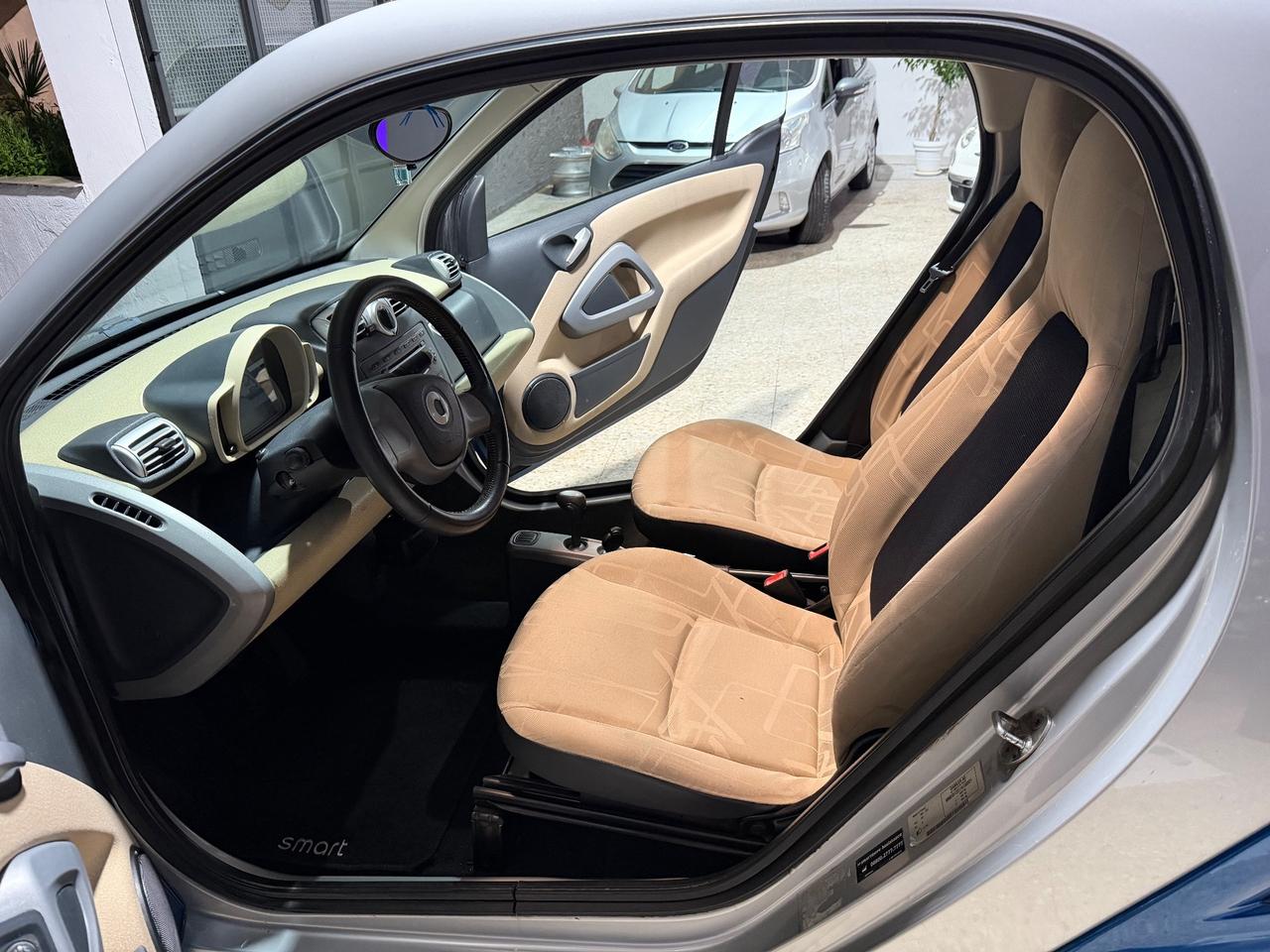 Smart ForTwo 1000 52 kW 105 Mila KM