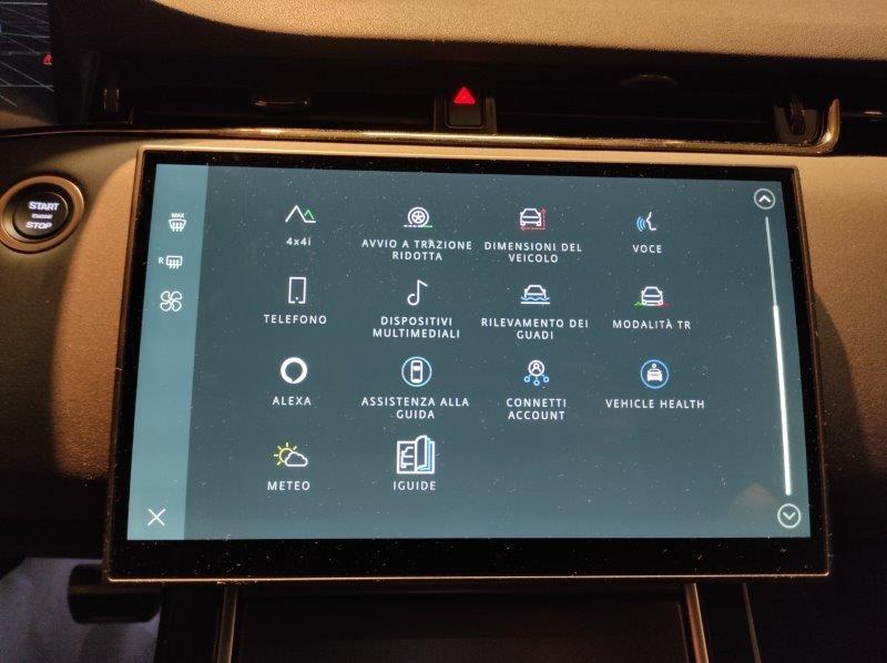 LAND ROVER RR Evoque 2ª serie - Range Rover Evoque 2.0D I4 163 CV AWD Auto Dynamic SE