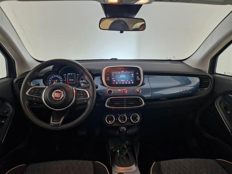Fiat 500X 1.6 MultiJet 120 CV DCT Cross