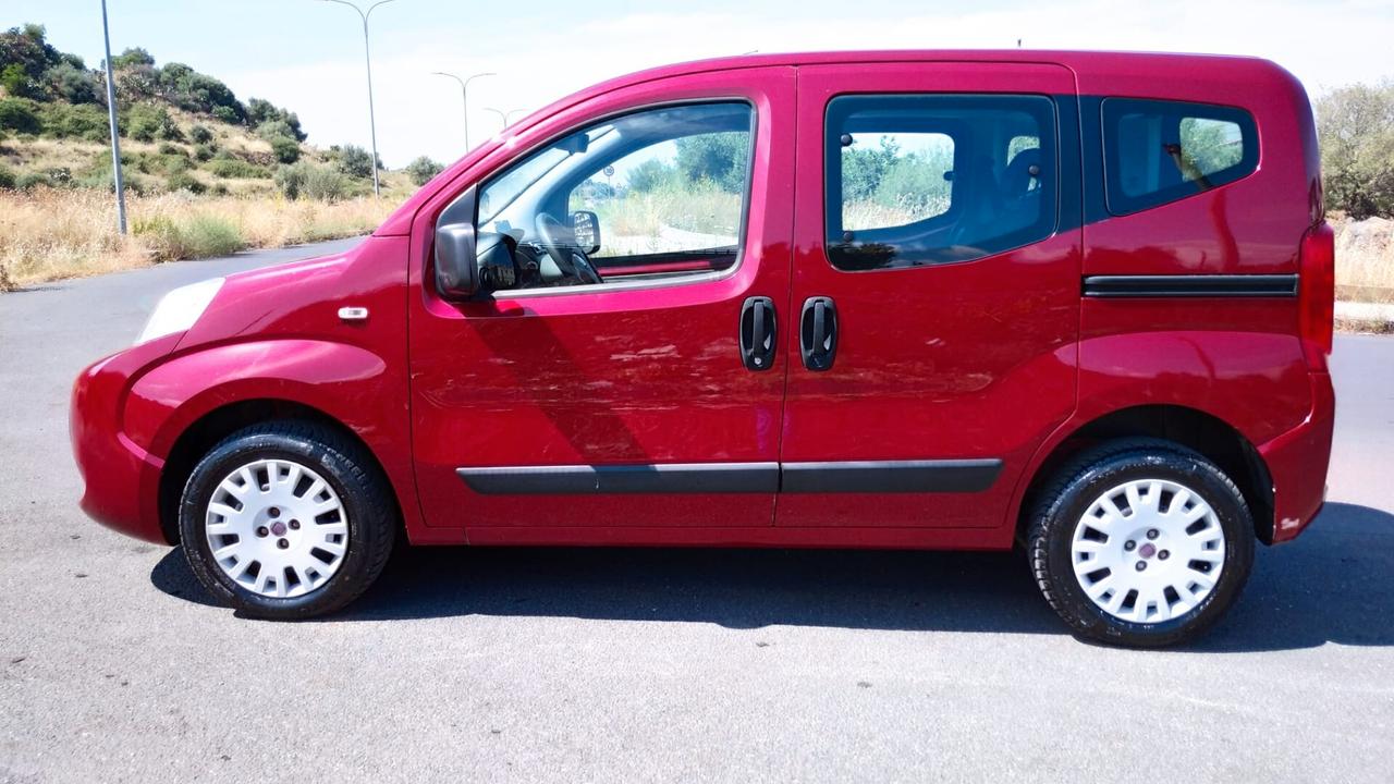 Fiat Qubo 1.3MLJT 75CV TURBINA BASSA CHIAMA