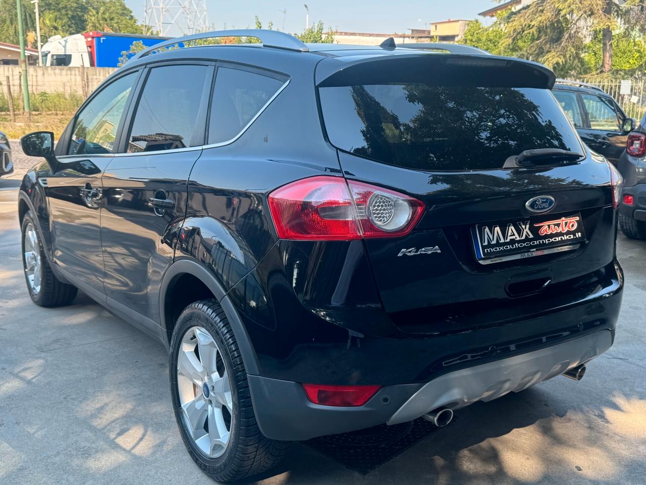 Ford Kuga 2.0 TDCI 163 CV 4WD Powershift aut. titanium