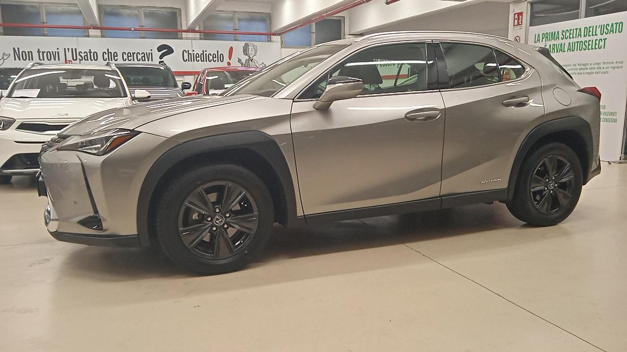 LEXUS UX 250h 2.0 Executive 4wd cvt