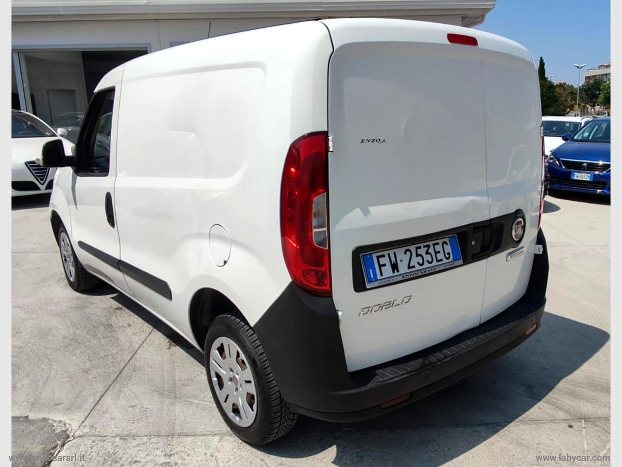 Doblò 1.6 MJT 105CV PC-TN Cargo Lam. SX