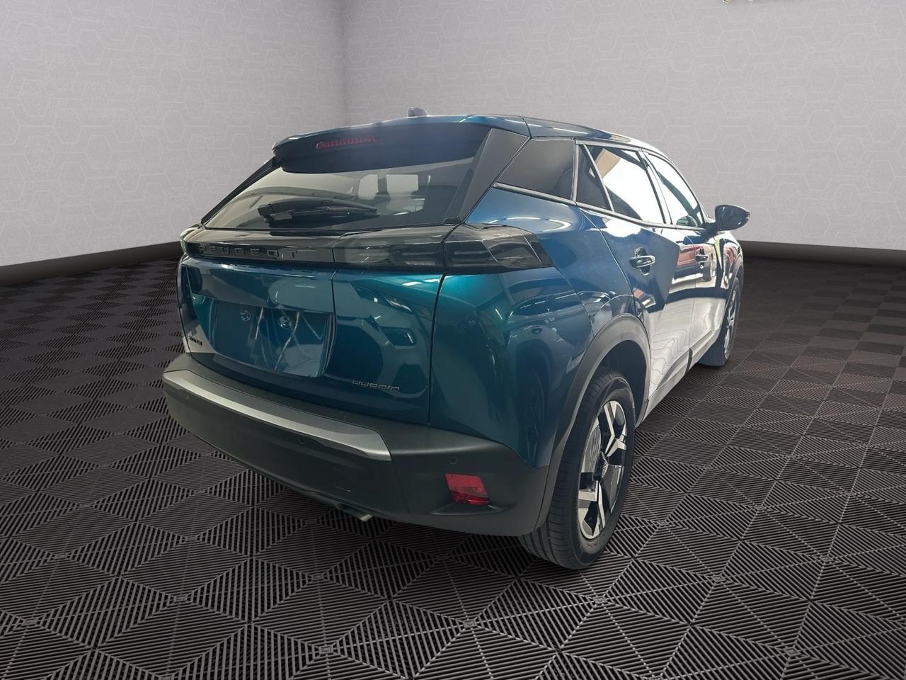 Peugeot 2008 Hybrid 110 e-DCS6 Allure