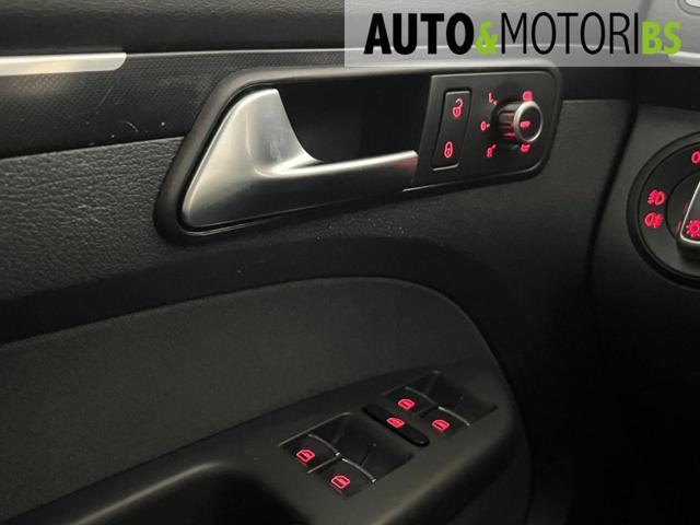 VOLKSWAGEN Touran 1.4 TSI Comfortline EcoFuel *UNICO PROPRIETARIO*