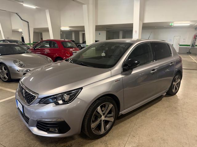PEUGEOT 308 1.6 bluehdi Gt Line S#PELLETOT#NAVI#MASSAGG