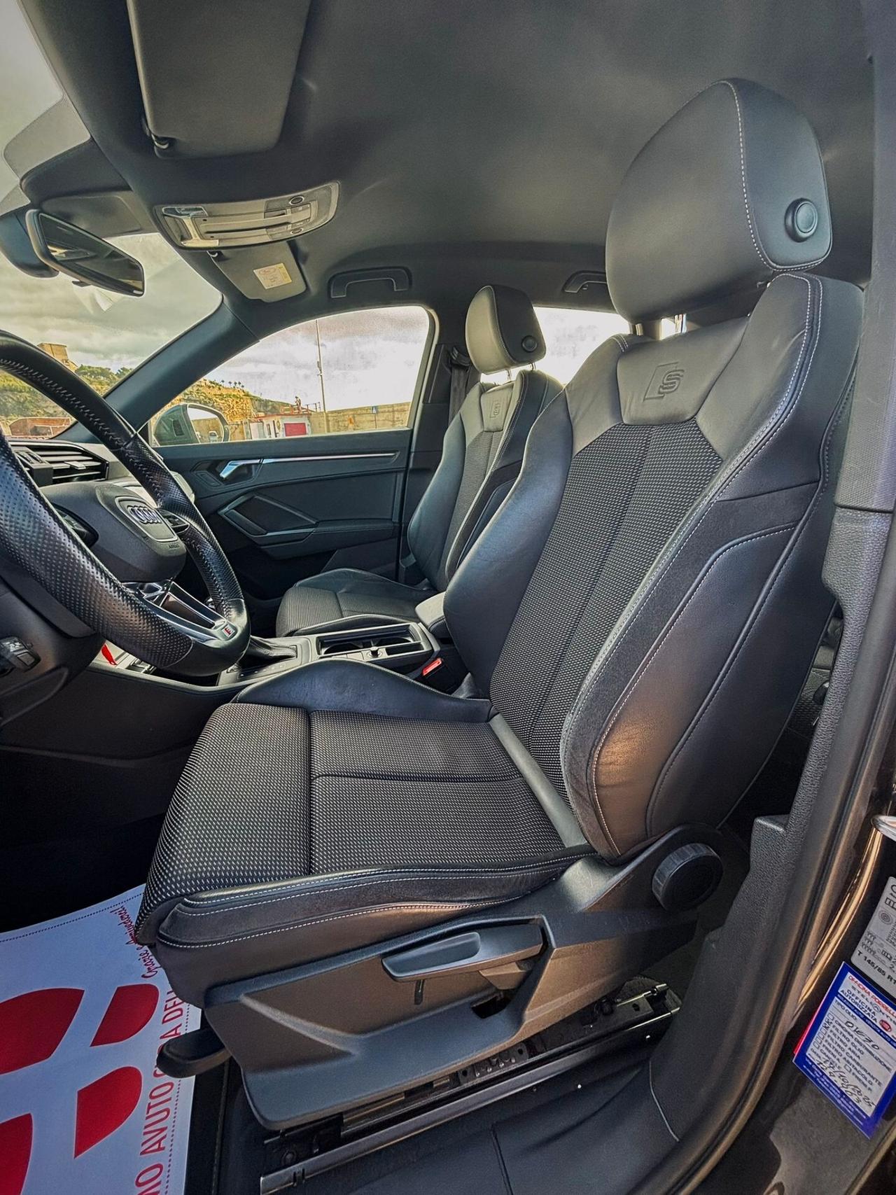 Audi Q3 35 TDI S tronic Line Edition