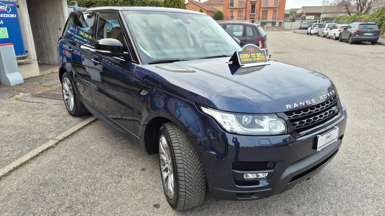 Land Rover Range Sport 3.0 SDV6 HSE Dynamic