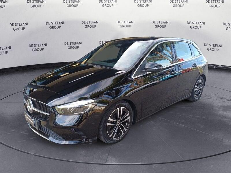 Mercedes-Benz Classe B B 200 d Progressive Advanced