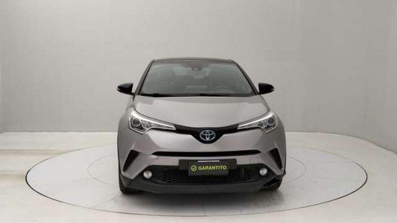 Toyota C-HR 5 Porte 1.8 Hybrid Dynamic