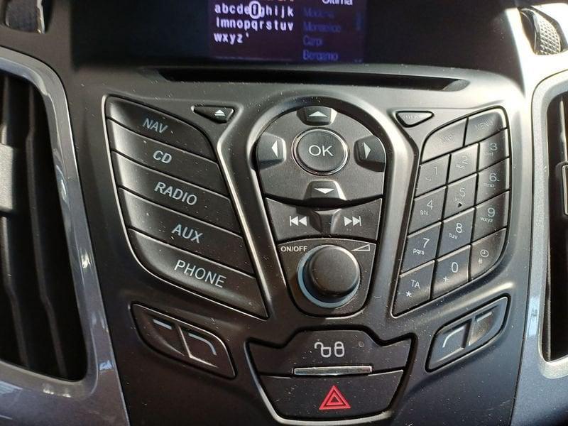 Ford Focus Focus 5p 2.0 tdci 115cv 1°PROP