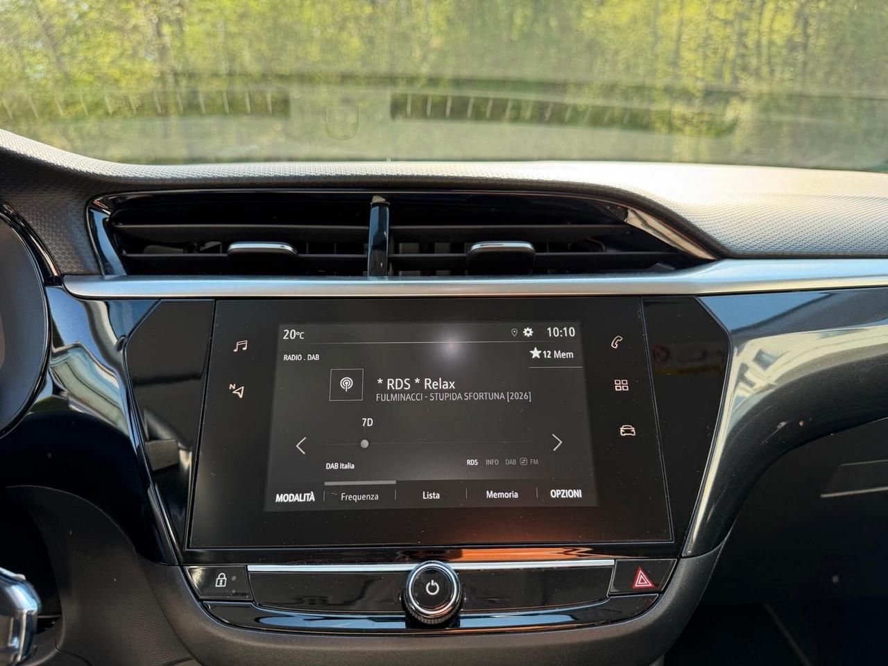 Opel Corsa 1.2 100CV Elegance UNICO PROPRIETARIO