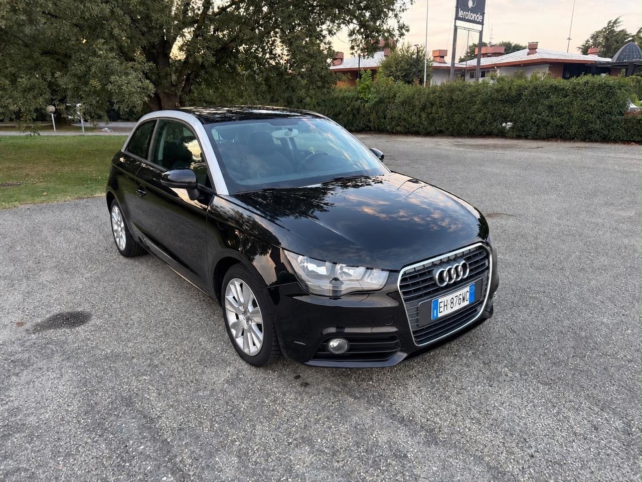 Audi A1 1.6 TDI 105 CV Attraction
