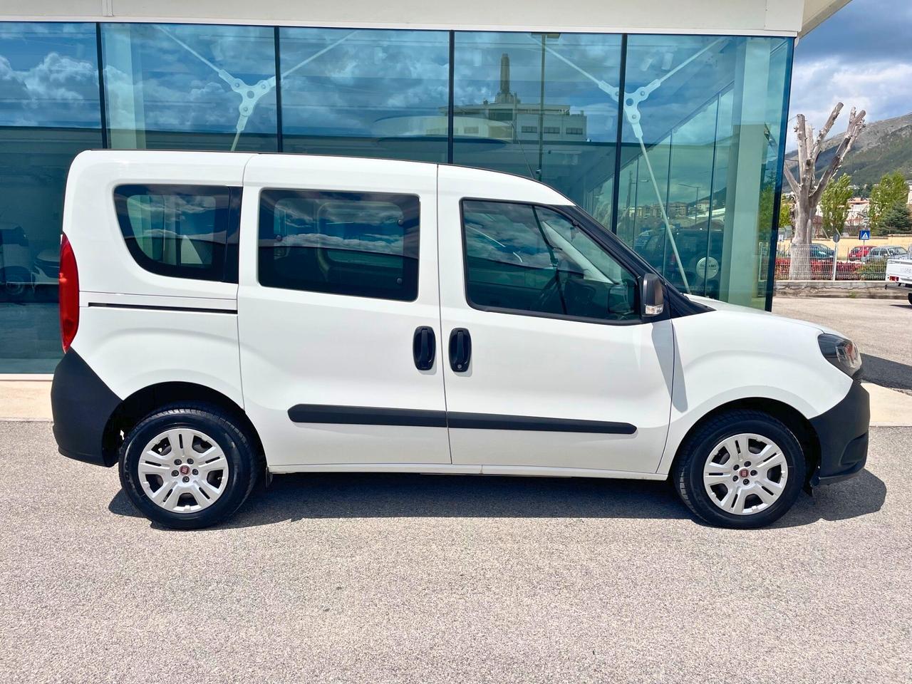 Fiat Doblo Doblò 1.3 MJT S&S PC Combi N1 Easy + IVA