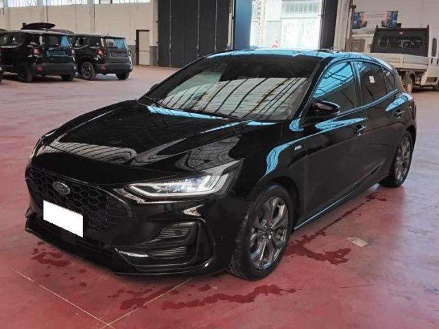 FORD Focus 5p ST-Line 1.0T EcoBoost Hybrid 155 CV Powershift